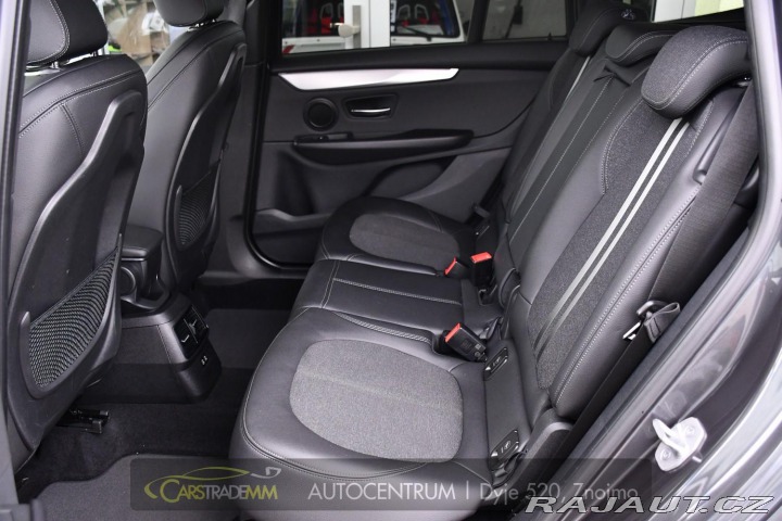 BMW 2 218d GT TAŽNÉ ČR 7MÍST 1M 2021