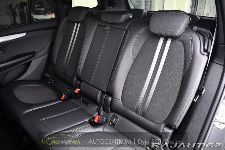 BMW 2 218d GT TAŽNÉ ČR 7MÍST 1M 2021
