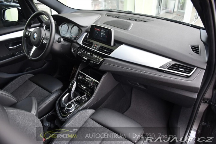 BMW 2 218d GT TAŽNÉ ČR 7MÍST 1M 2021
