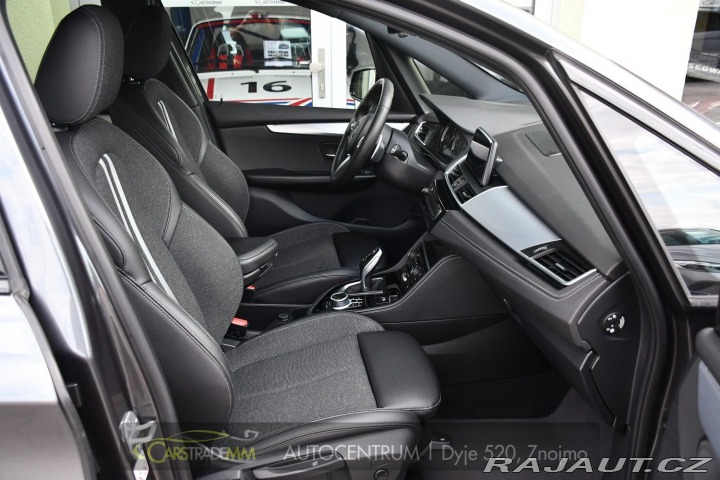 BMW 2 218d GT TAŽNÉ ČR 7MÍST 1M 2021