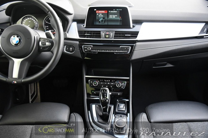 BMW 2 218d GT TAŽNÉ ČR 7MÍST 1M 2021