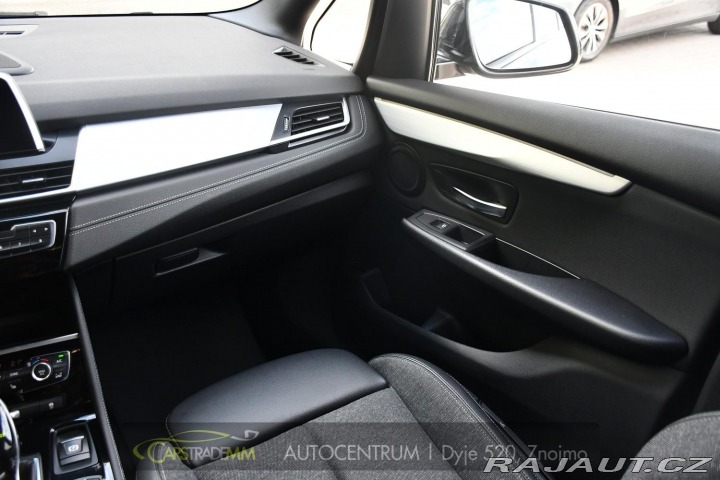 BMW 2 218d GT TAŽNÉ ČR 7MÍST 1M 2021