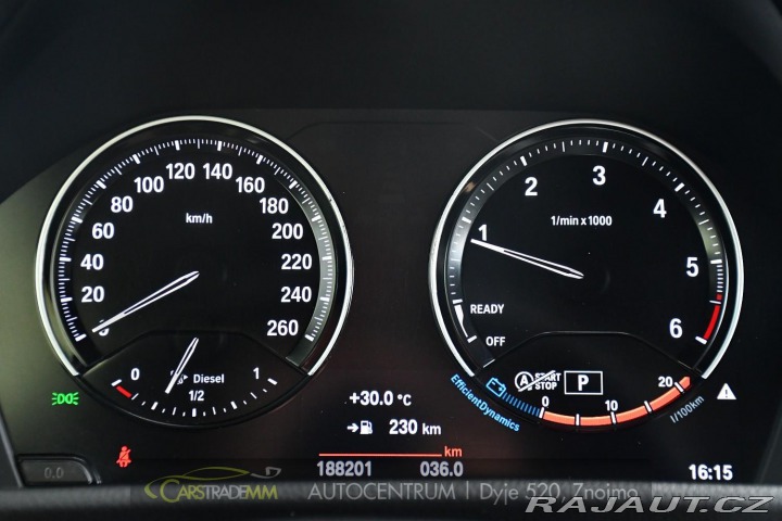BMW 2 218d GT TAŽNÉ ČR 7MÍST 1M 2021