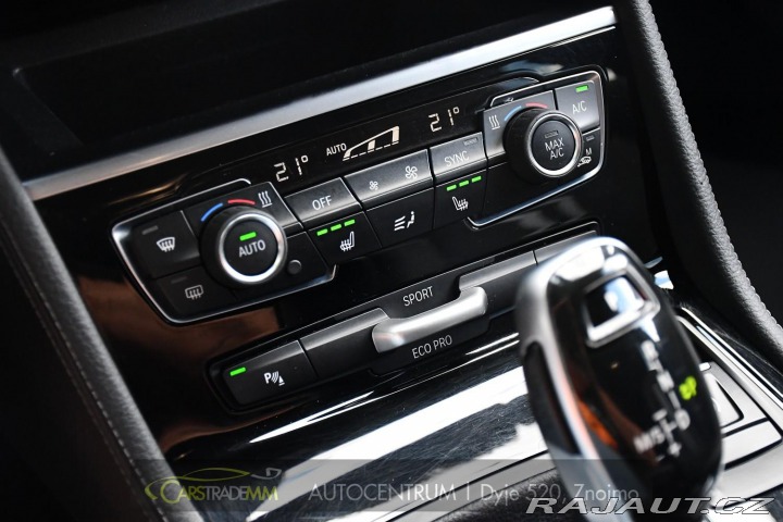 BMW 2 218d GT TAŽNÉ ČR 7MÍST 1M 2021