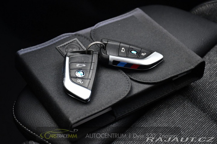 BMW 2 218d GT TAŽNÉ ČR 7MÍST 1M 2021