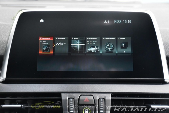 BMW 2 218d GT TAŽNÉ ČR 7MÍST 1M 2021