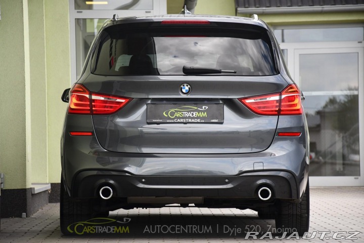 BMW 2 218d GT TAŽNÉ ČR 7MÍST 1M 2021