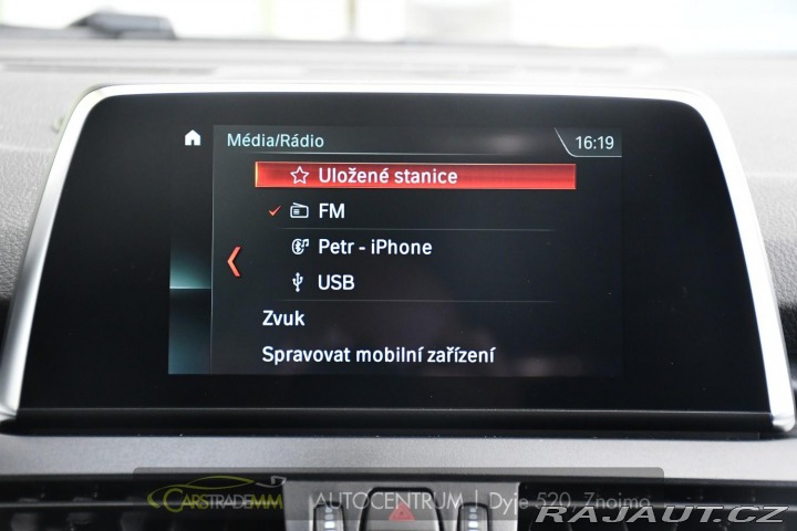 BMW 2 218d GT TAŽNÉ ČR 7MÍST 1M 2021
