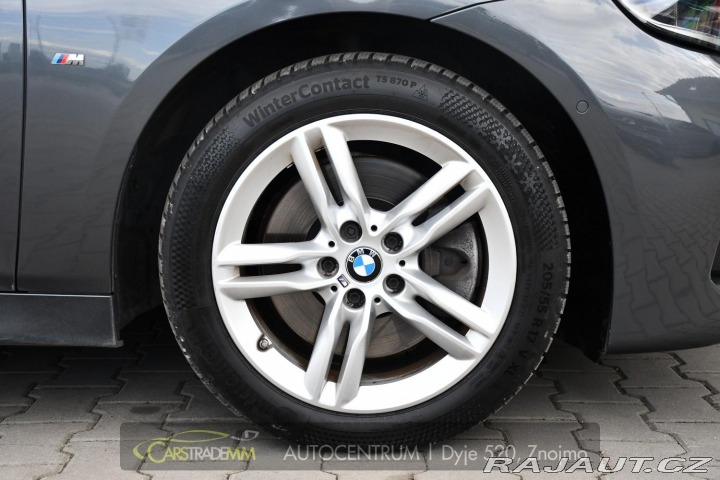 BMW 2 218d GT TAŽNÉ ČR 7MÍST 1M 2021