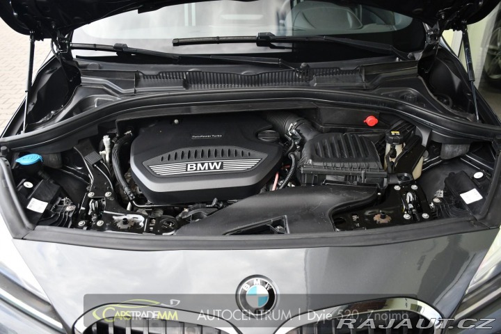 BMW 2 218d GT TAŽNÉ ČR 7MÍST 1M 2021