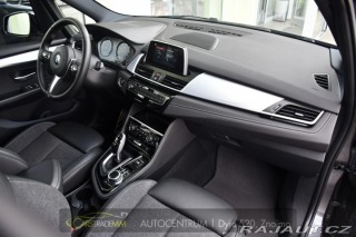 BMW 2 218d GT TAŽNÉ ČR 7MÍST 1M 2021