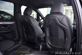 BMW 2 218d GT TAŽNÉ ČR 7MÍST 1M 2021