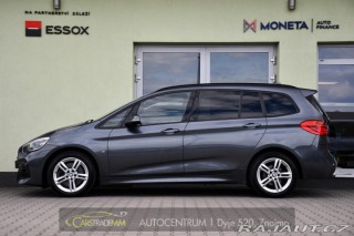 BMW 2 218d GT TAŽNÉ ČR 7MÍST 1M 2021