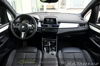 BMW 2 218d GT TAŽNÉ ČR 7MÍST 1M 2021