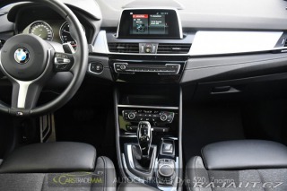 BMW 2 218d GT TAŽNÉ ČR 7MÍST 1M 2021