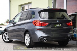 BMW 2 218d GT TAŽNÉ ČR 7MÍST 1M 2021