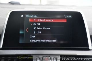 BMW 2 218d GT TAŽNÉ ČR 7MÍST 1M 2021