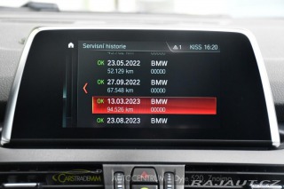 BMW 2 218d GT TAŽNÉ ČR 7MÍST 1M 2021