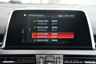BMW 2 218d GT TAŽNÉ ČR 7MÍST 1M 2021