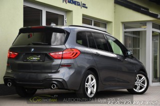 BMW 2 218d GT TAŽNÉ ČR 7MÍST 1M 2021