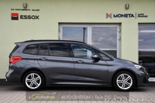 BMW 2 218d GT TAŽNÉ ČR 7MÍST 1M 2021