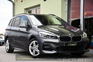 BMW 2 218d GT TAŽNÉ ČR 7MÍST 1M 2021