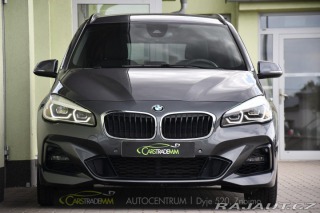 BMW 2 218d GT TAŽNÉ ČR 7MÍST 1M 2021