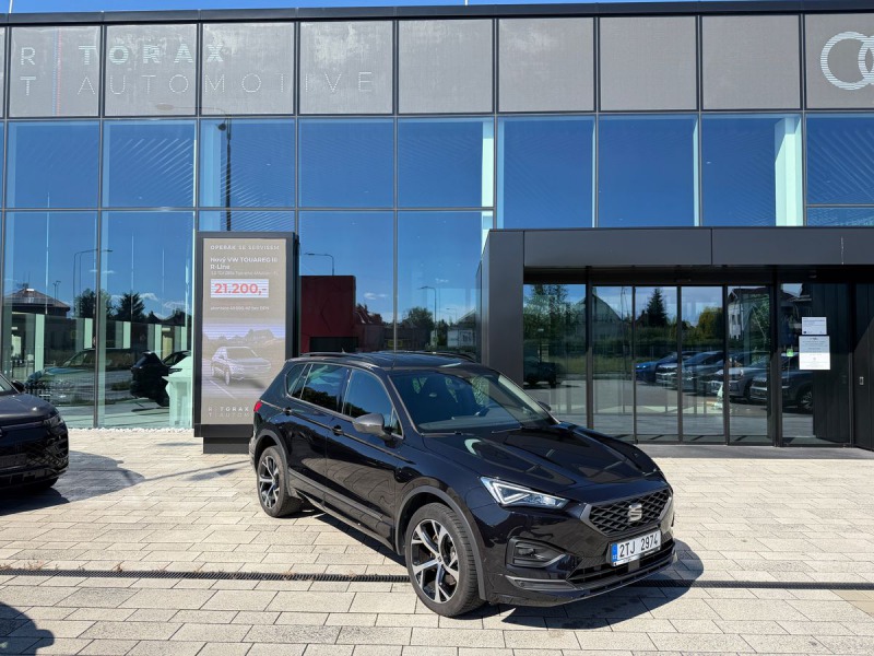 Seat Tarraco FR 2,0TDI 147kW DSG 4WD