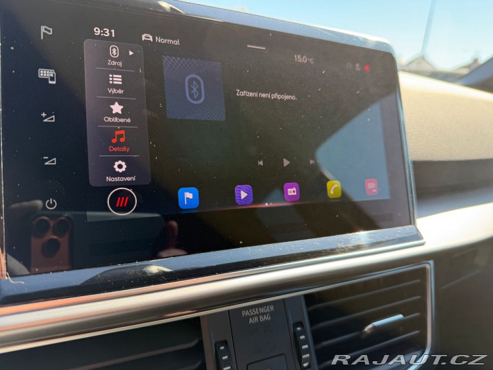 Seat Tarraco FR 2,0TDI 147kW DSG 4WD 2023
