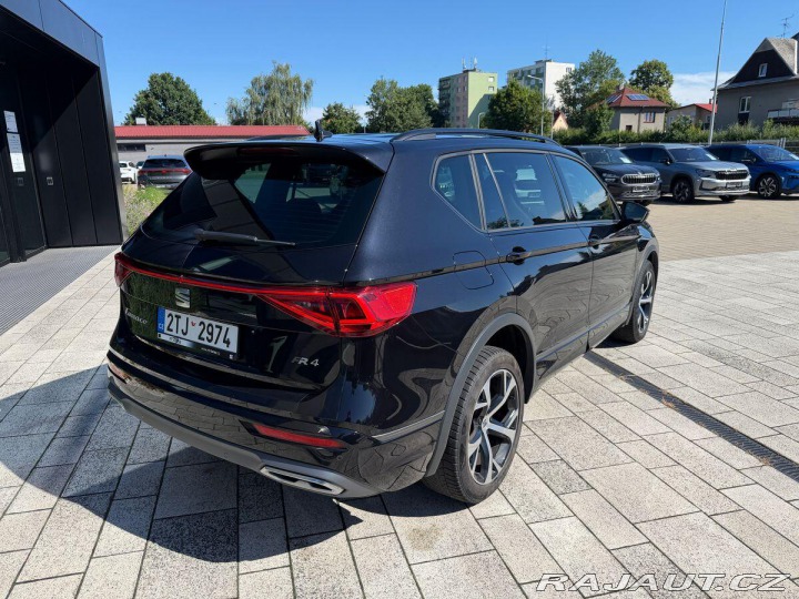 Seat Tarraco FR 2,0TDI 147kW DSG 4WD 2023