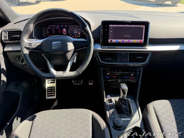 Seat Tarraco FR 2,0TDI 147kW DSG 4WD 2023
