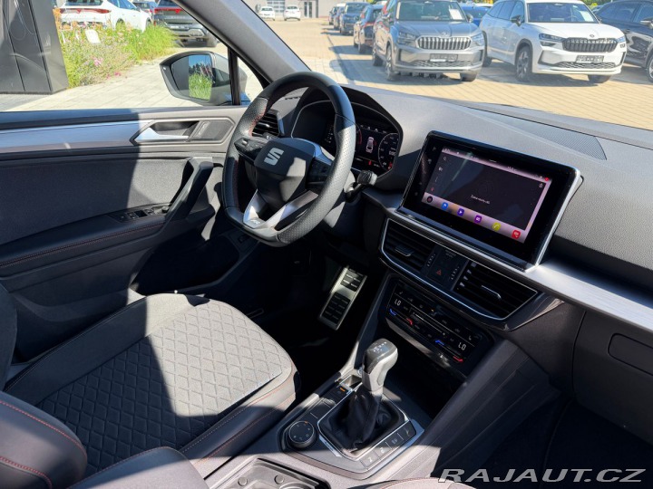 Seat Tarraco FR 2,0TDI 147kW DSG 4WD 2023
