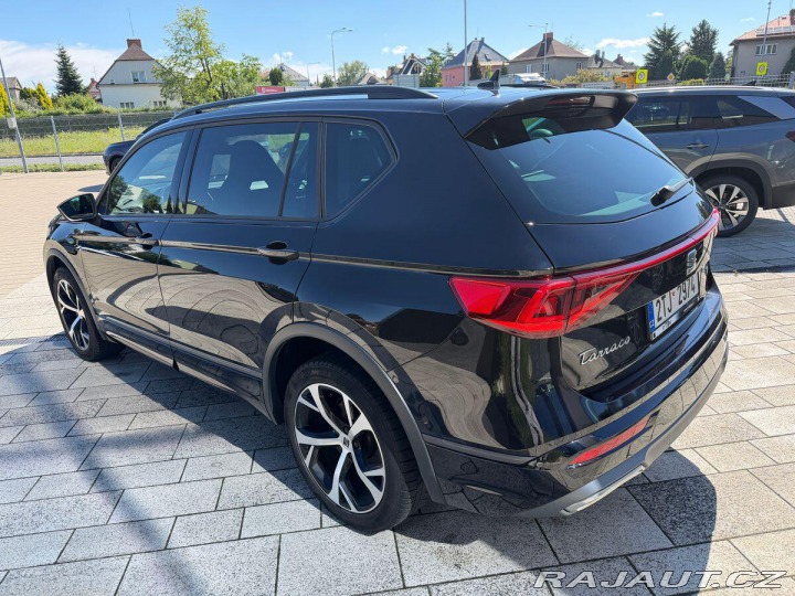 Seat Tarraco FR 2,0TDI 147kW DSG 4WD 2023