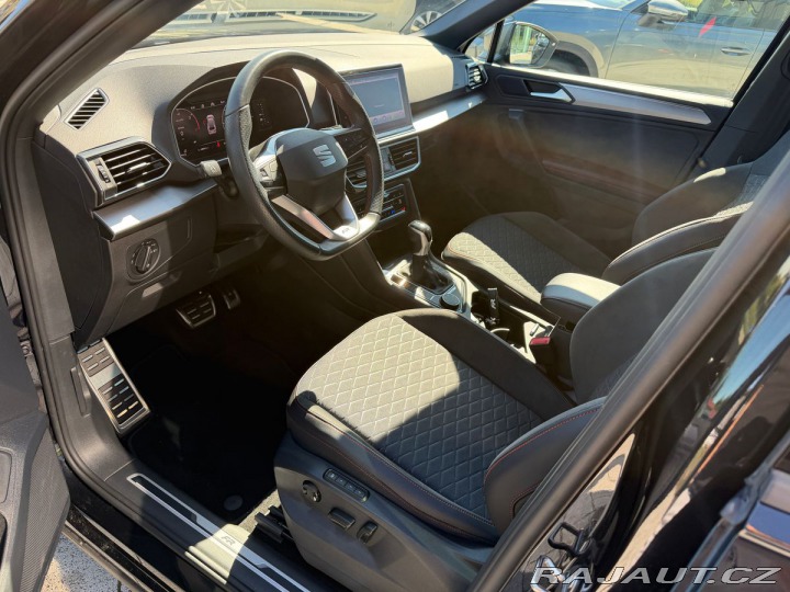 Seat Tarraco FR 2,0TDI 147kW DSG 4WD 2023