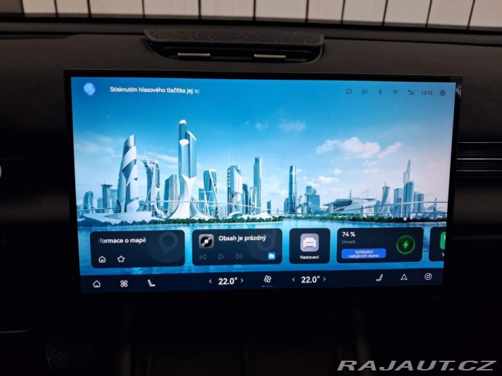 Omoda Ostatní modely 7 7 PHEV Luxury 2026