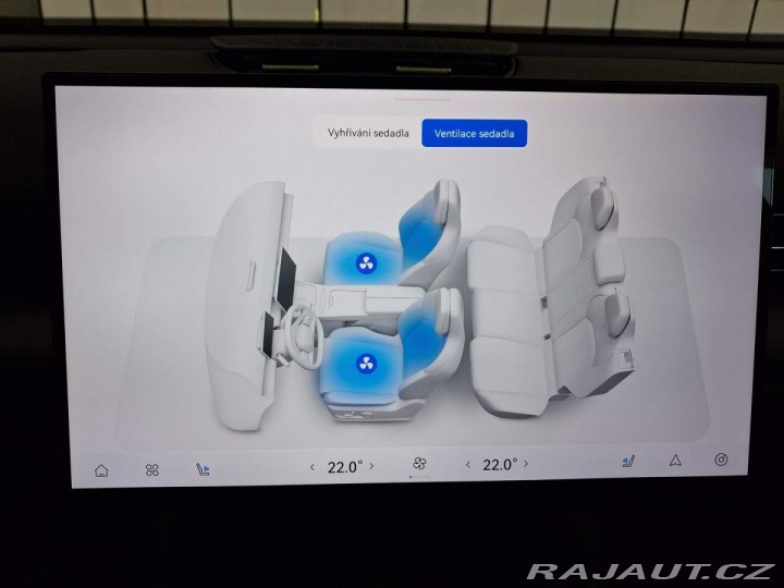 Omoda Ostatní modely 7 7 PHEV Luxury 2026