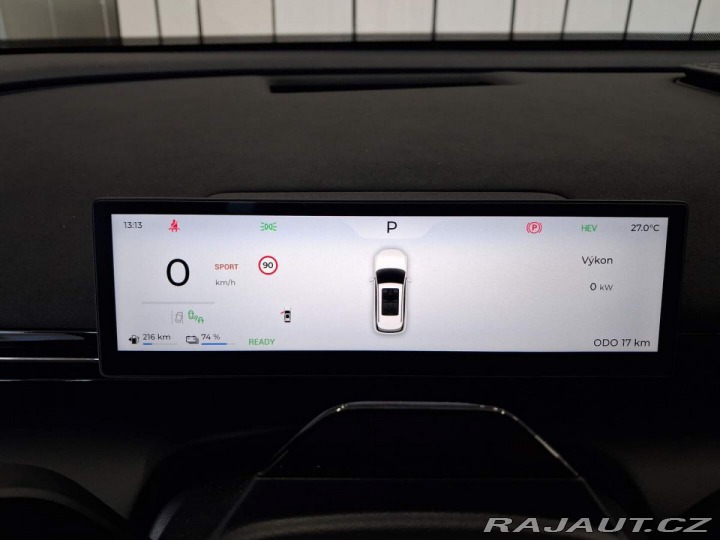 Omoda Ostatní modely 7 7 PHEV Luxury 2026