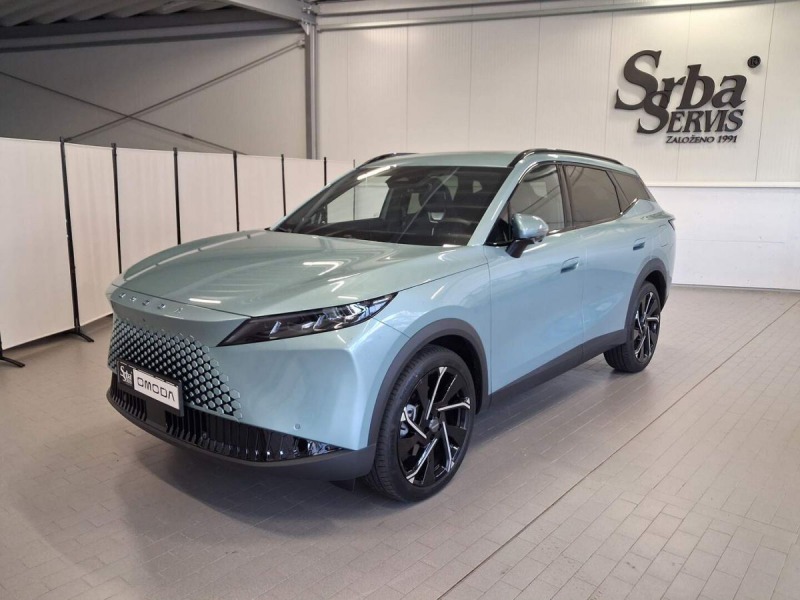 Omoda Ostatní modely 7 Luxury 1.5 tGDI PHEV