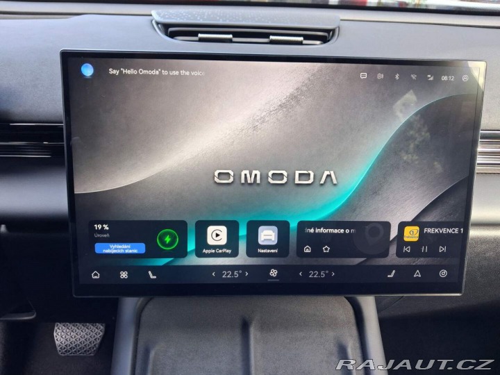 Omoda Ostatní modely 7 Luxury 1.5 tGDI PHEV 2026