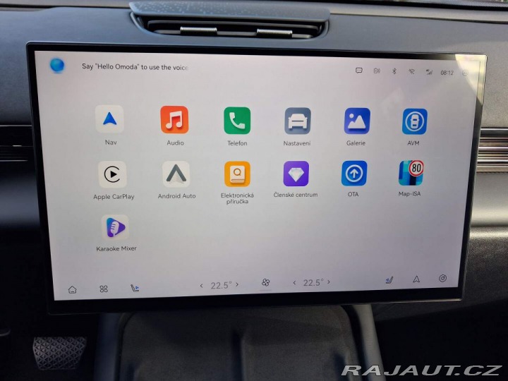 Omoda Ostatní modely 7 Luxury 1.5 tGDI PHEV 2026