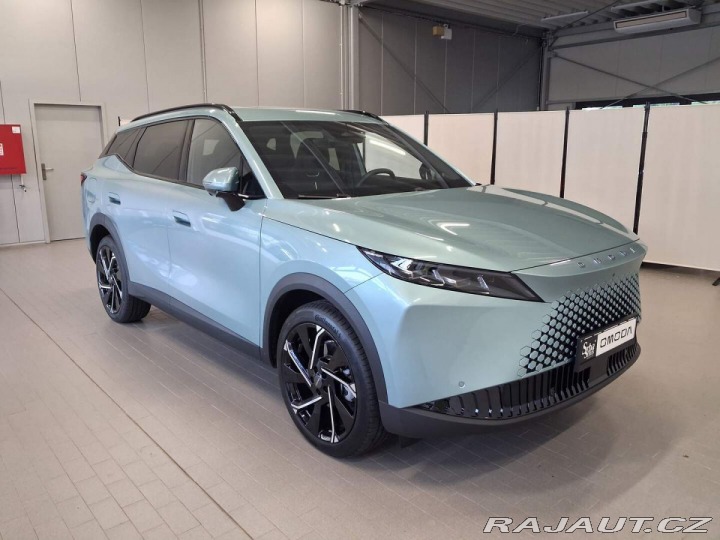 Omoda Ostatní modely 7 Luxury 1.5 tGDI PHEV 2026