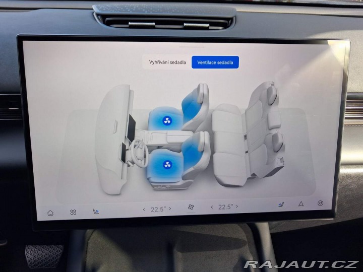Omoda Ostatní modely 7 Luxury 1.5 tGDI PHEV 2026