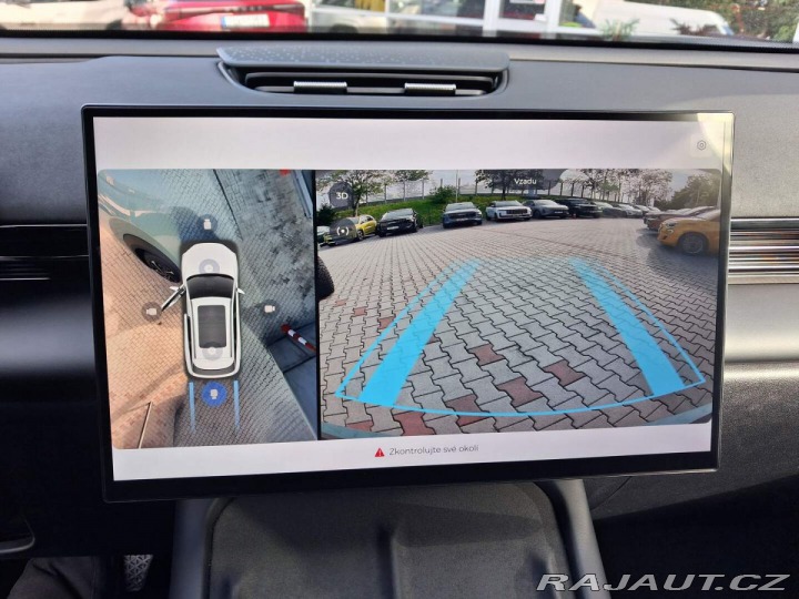 Omoda Ostatní modely 7 Luxury 1.5 tGDI PHEV 2026