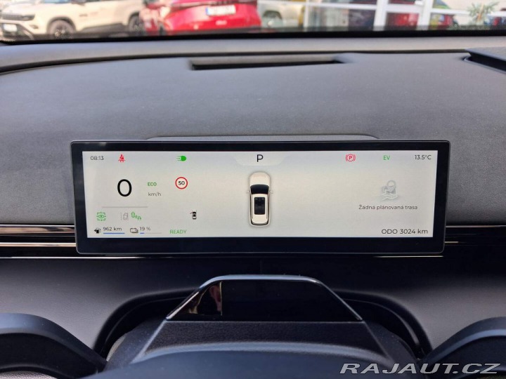 Omoda Ostatní modely 7 Luxury 1.5 tGDI PHEV 2026