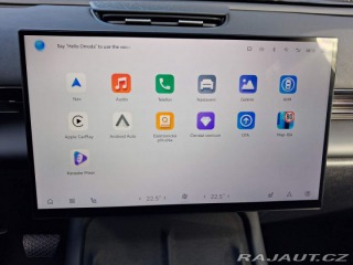 Omoda Ostatní modely 7 Luxury 1.5 tGDI PHEV 2026
