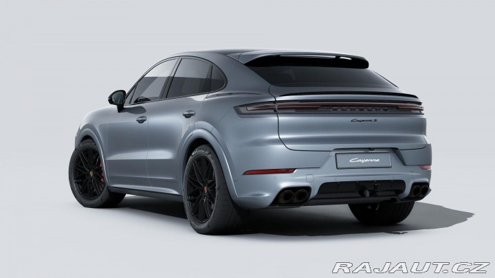 Porsche Cayenne S Coupe 2026