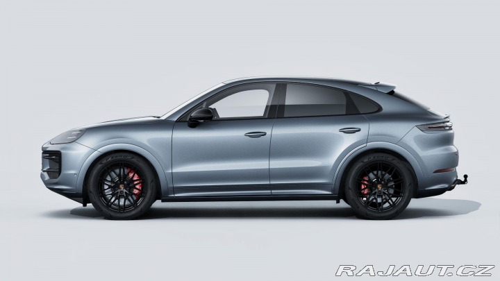 Porsche Cayenne S Coupe 2026