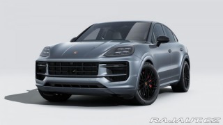 Porsche Cayenne S Coupe 2026