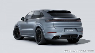 Porsche Cayenne S Coupe 2026