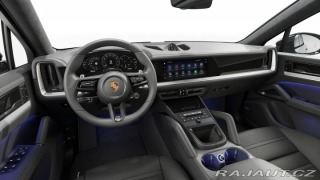 Porsche Cayenne S Coupe 2026